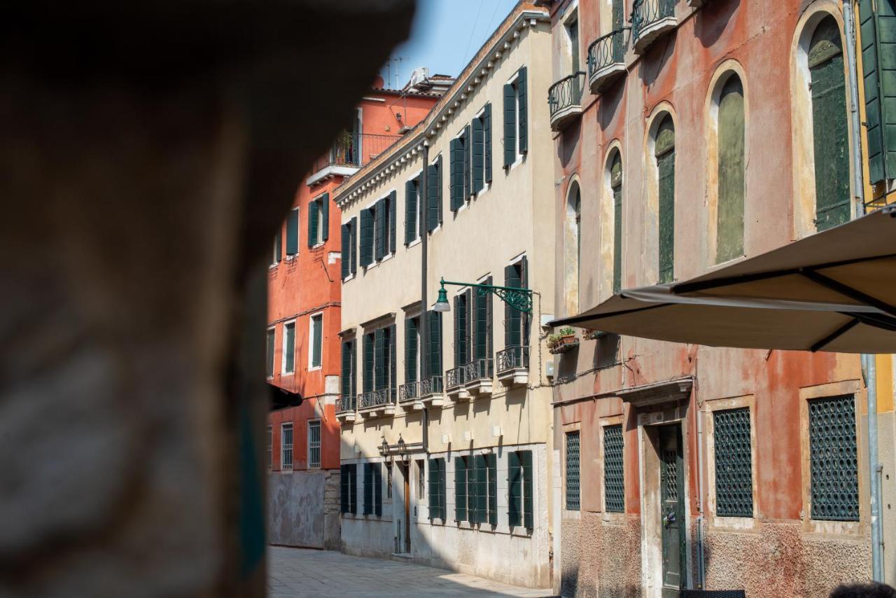 Palazzina Fortuny Venice Exterior photo